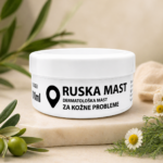 RuskaMast Ruska Mast – Dermatološka mast za kožne probleme